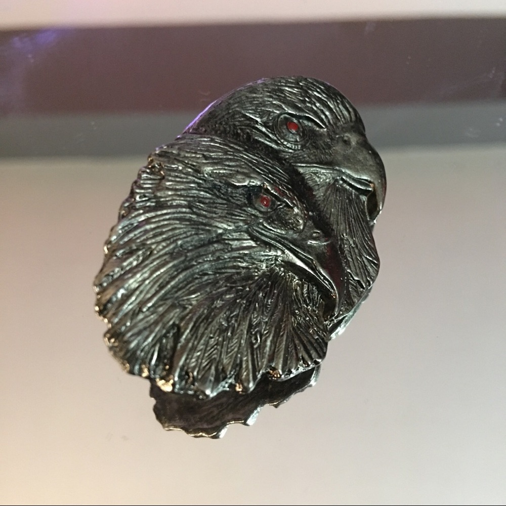 EAGLE HEAD  PIN